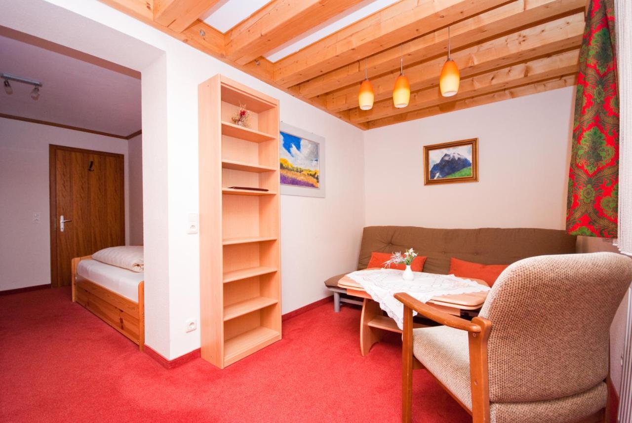 Hotel Silvretta Gargellen Zewnętrze zdjęcie