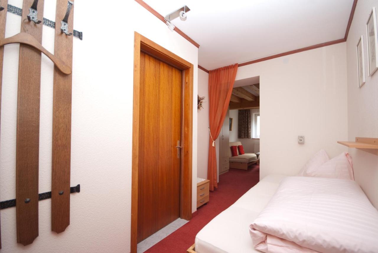 Hotel Silvretta Gargellen Zewnętrze zdjęcie