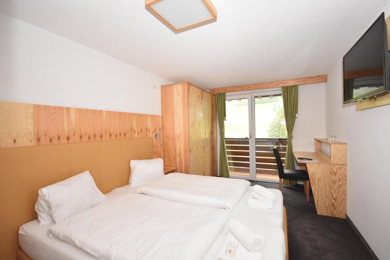 Hotel Silvretta Gargellen Zewnętrze zdjęcie
