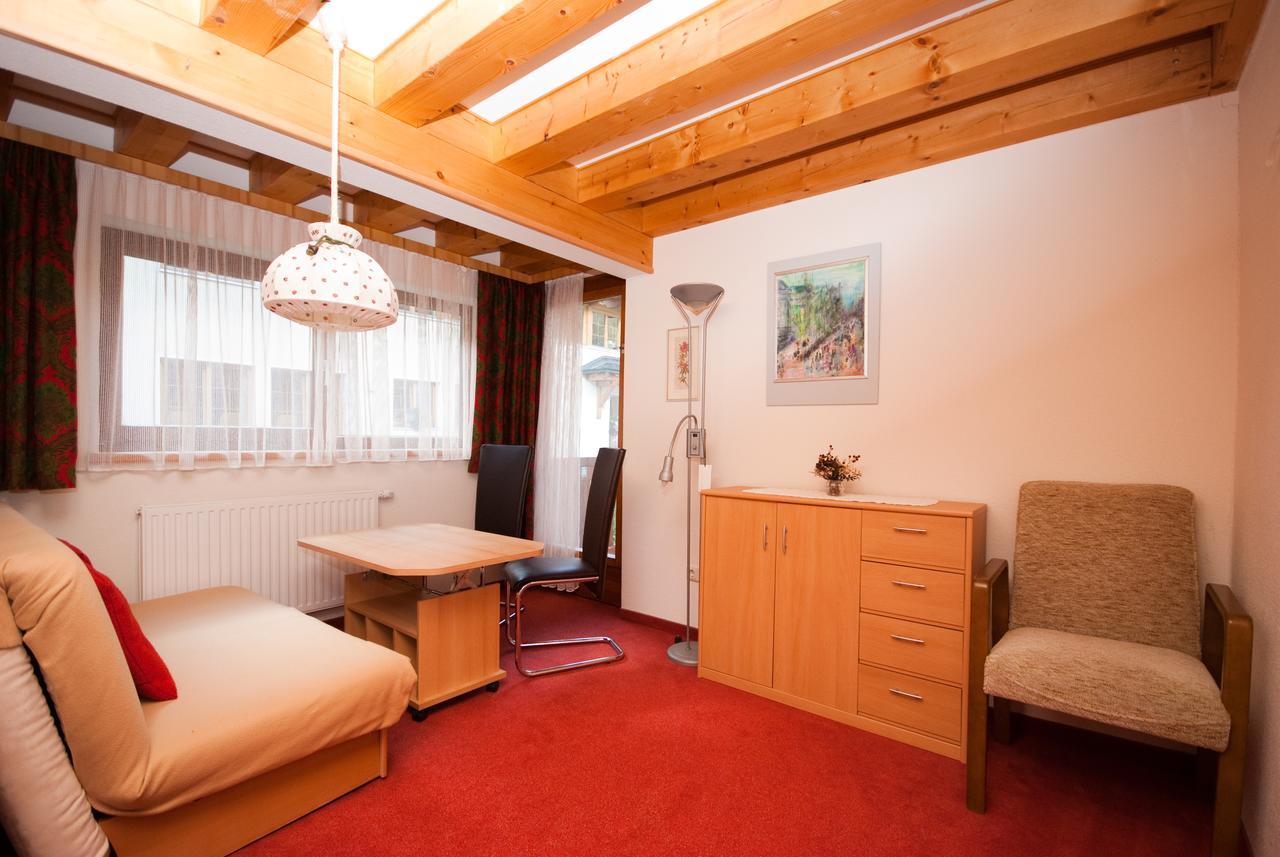 Hotel Silvretta Gargellen Zewnętrze zdjęcie