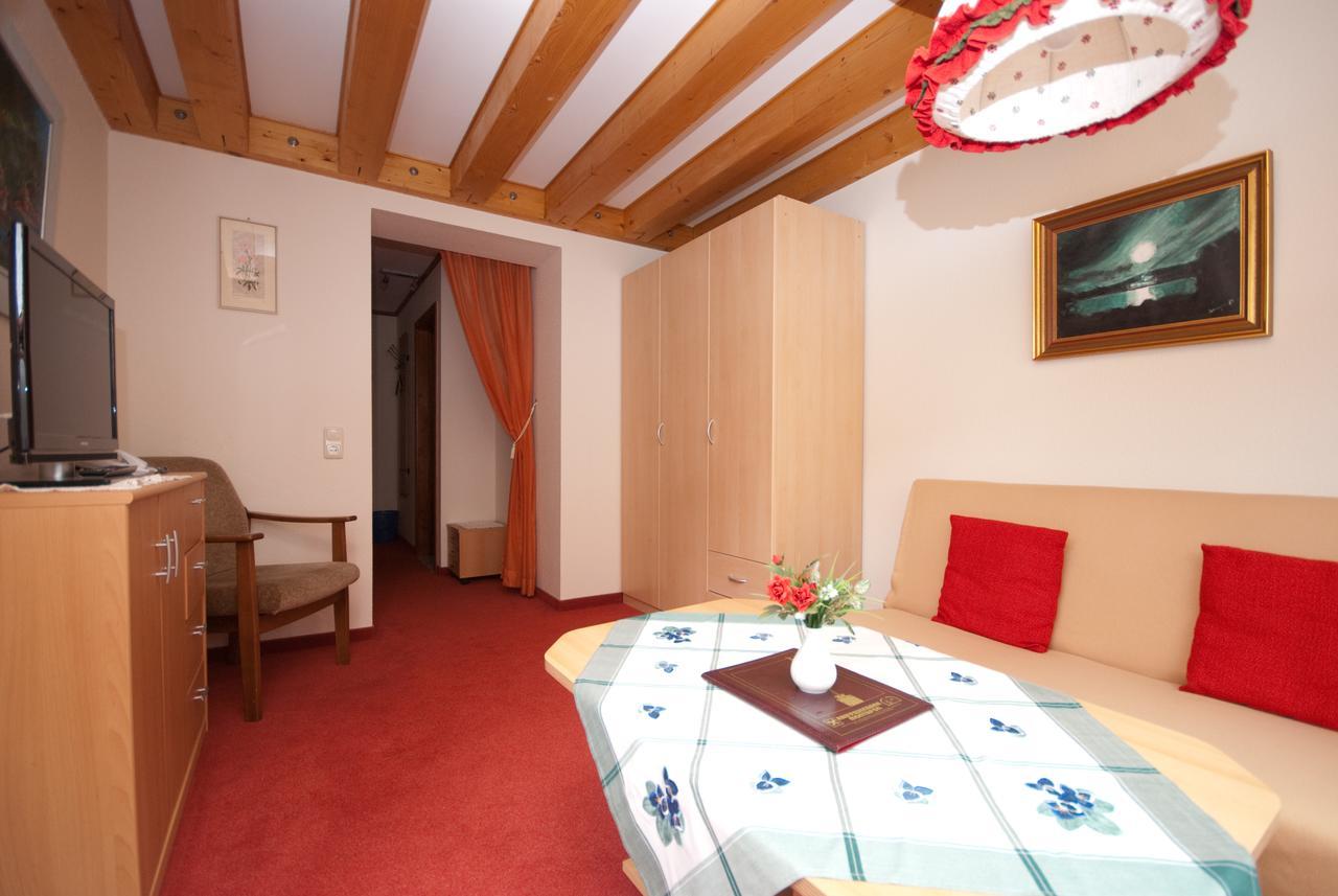 Hotel Silvretta Gargellen Zewnętrze zdjęcie