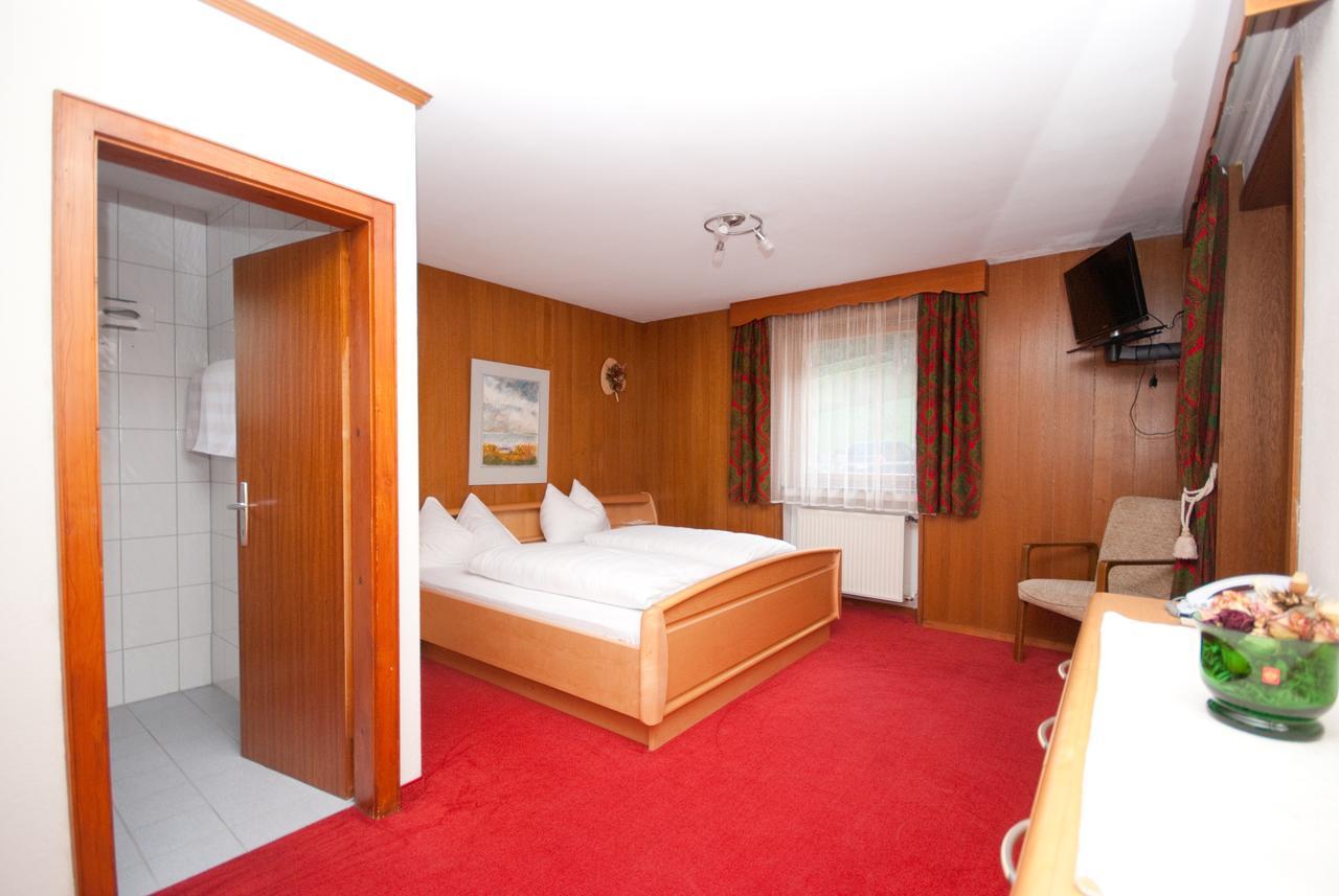Hotel Silvretta Gargellen Zewnętrze zdjęcie