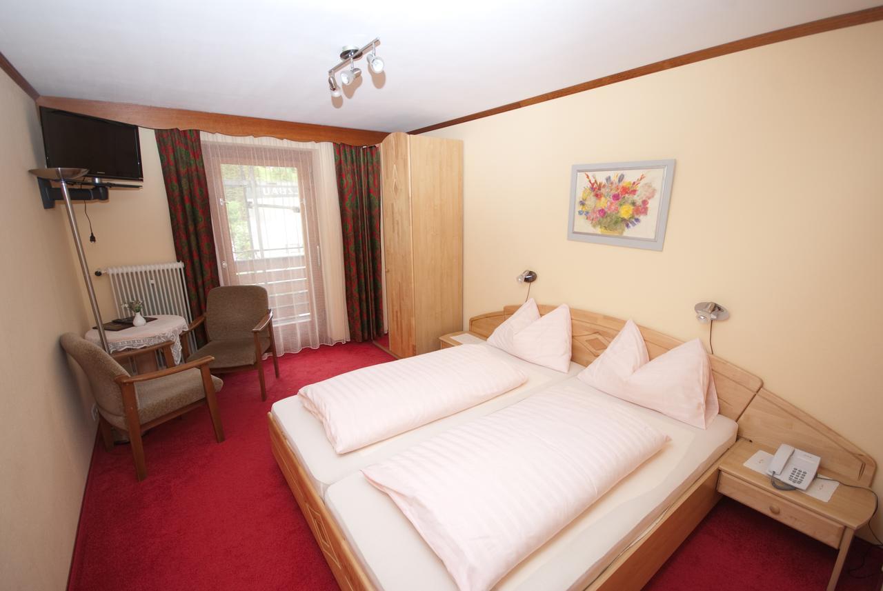 Hotel Silvretta Gargellen Zewnętrze zdjęcie