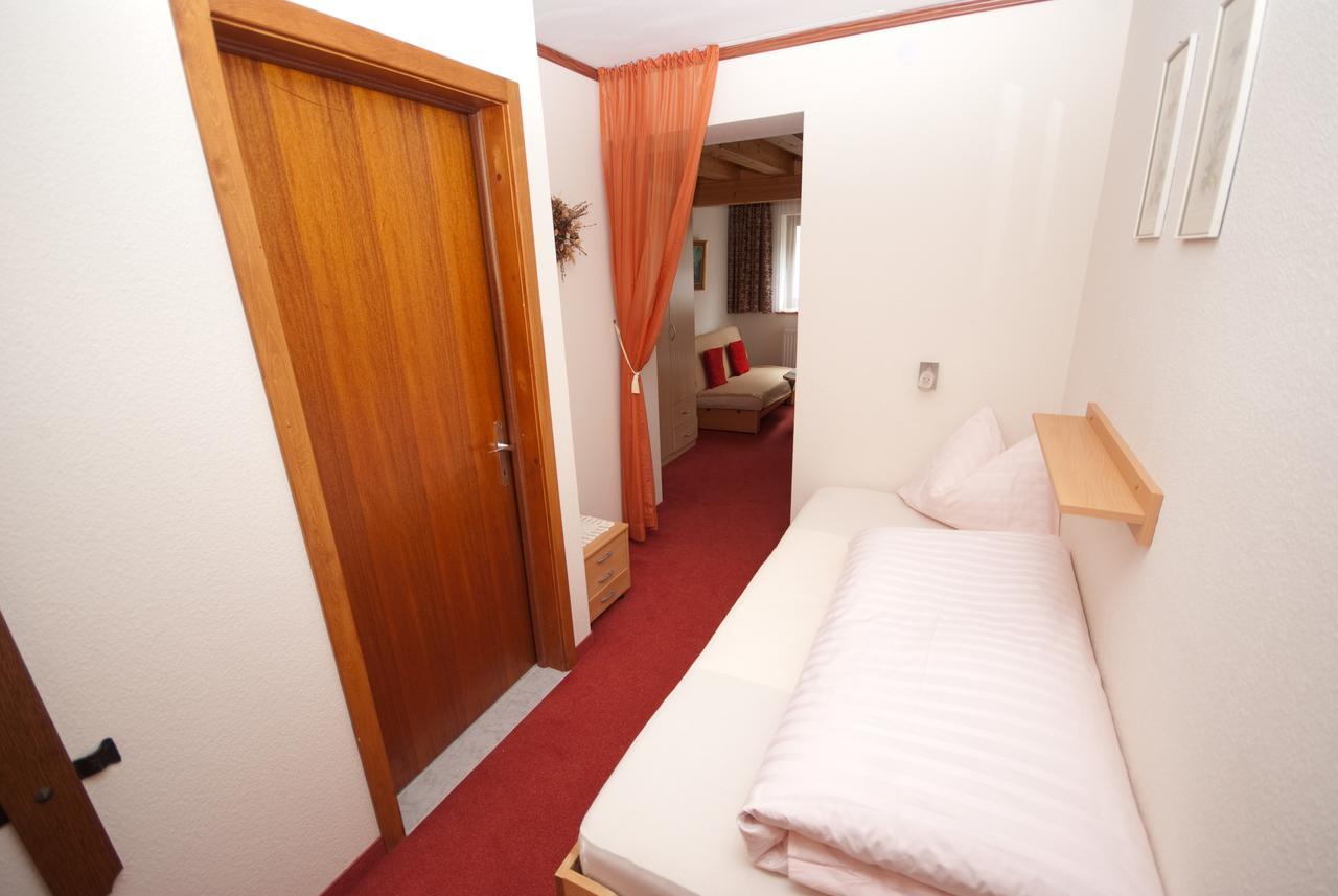 Hotel Silvretta Gargellen Zewnętrze zdjęcie