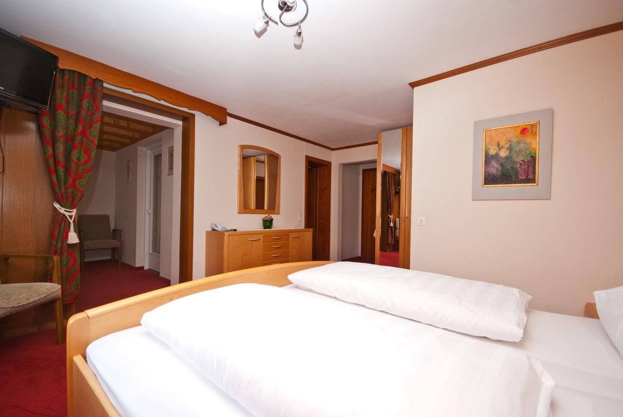 Hotel Silvretta Gargellen Zewnętrze zdjęcie