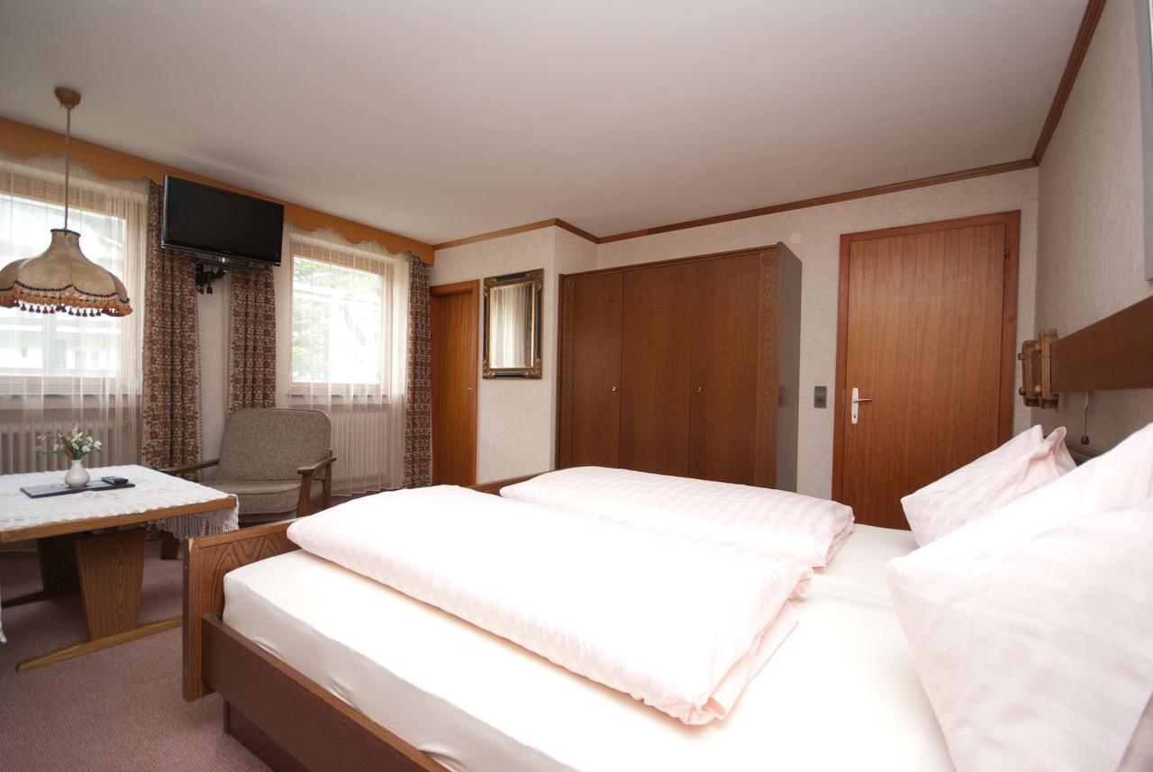 Hotel Silvretta Gargellen Zewnętrze zdjęcie