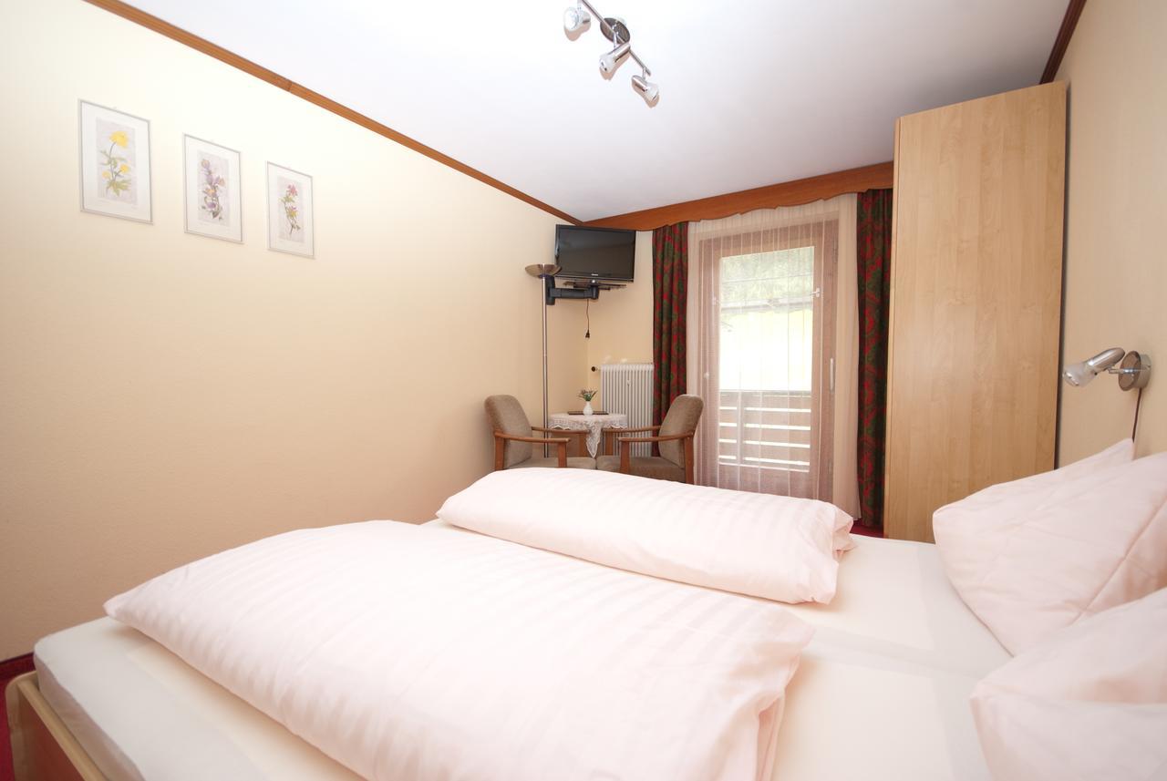 Hotel Silvretta Gargellen Zewnętrze zdjęcie