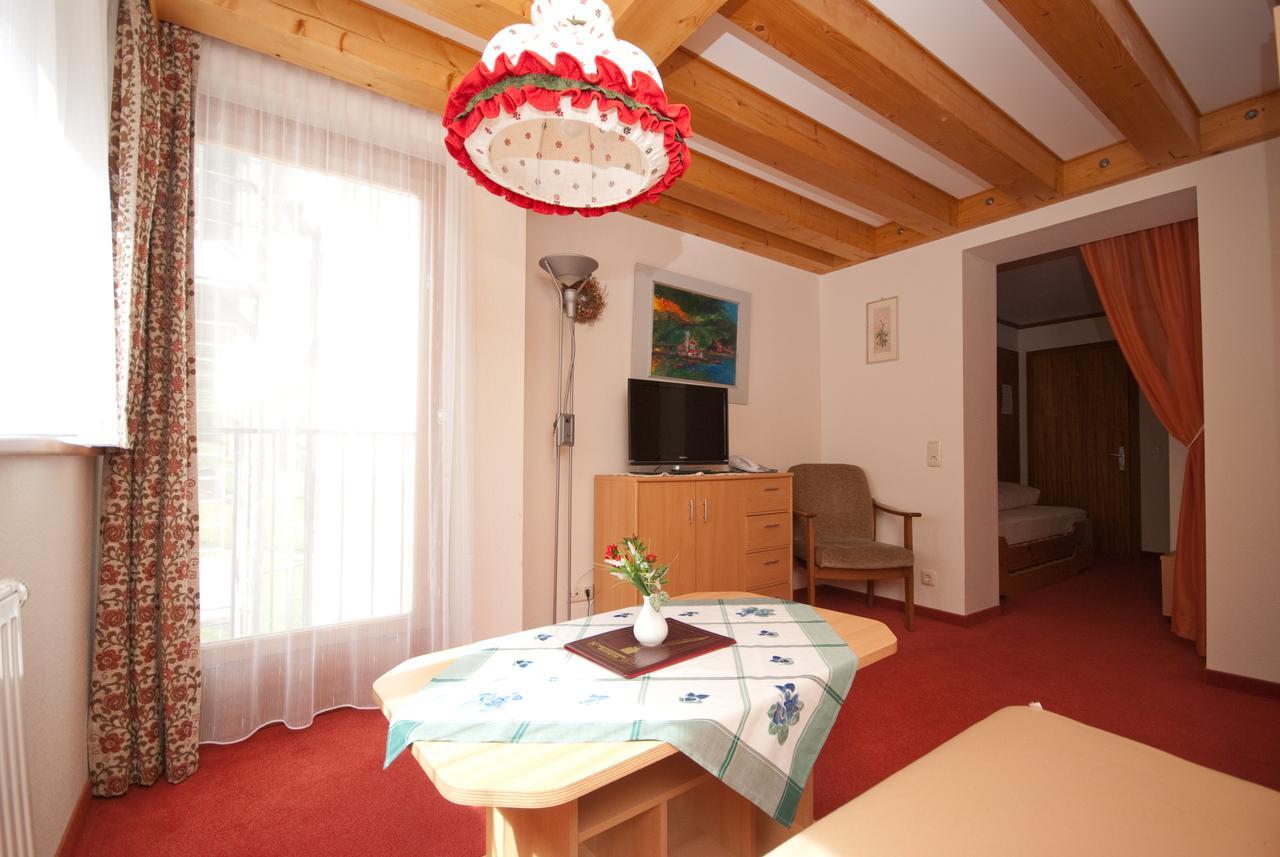 Hotel Silvretta Gargellen Zewnętrze zdjęcie