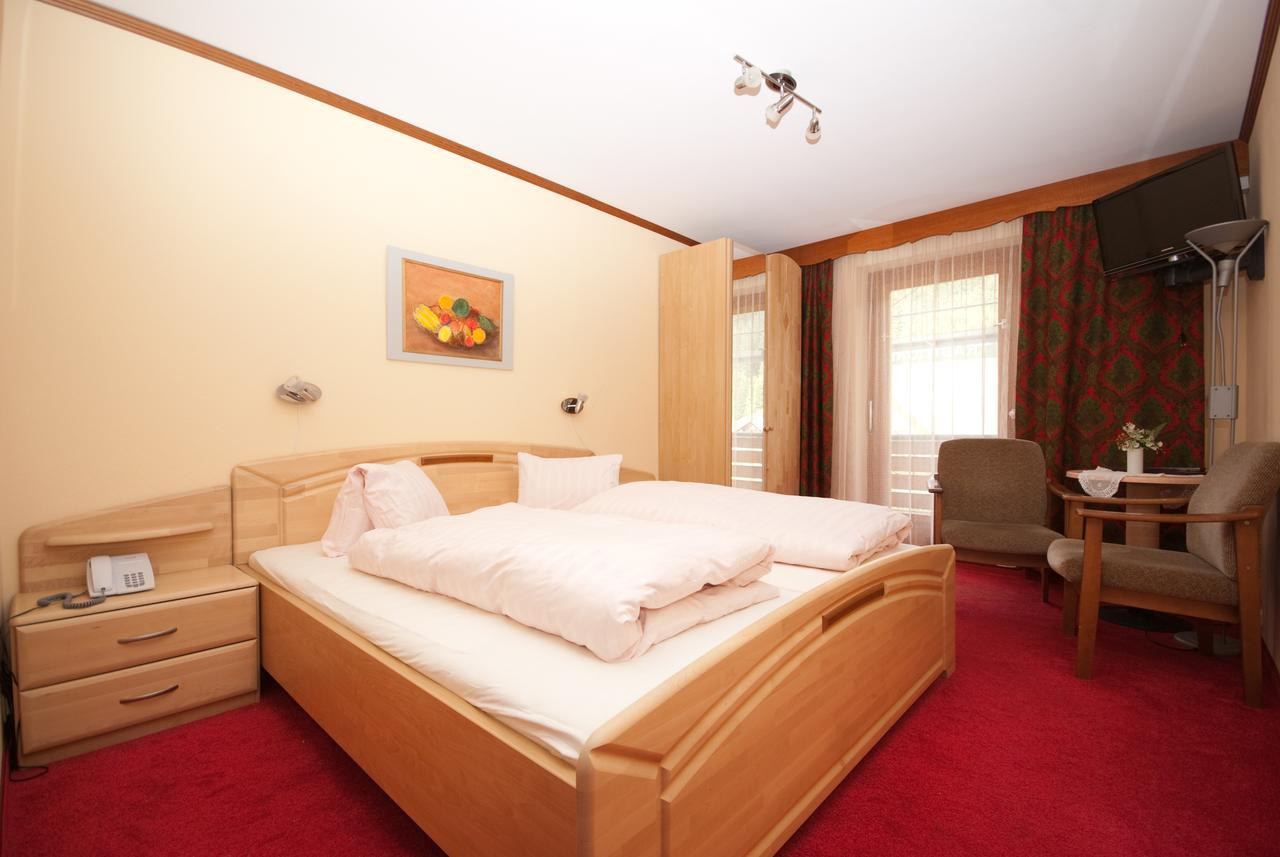 Hotel Silvretta Gargellen Zewnętrze zdjęcie