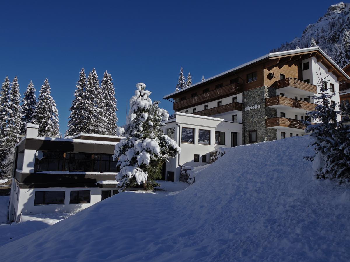 Hotel Silvretta Gargellen Zewnętrze zdjęcie