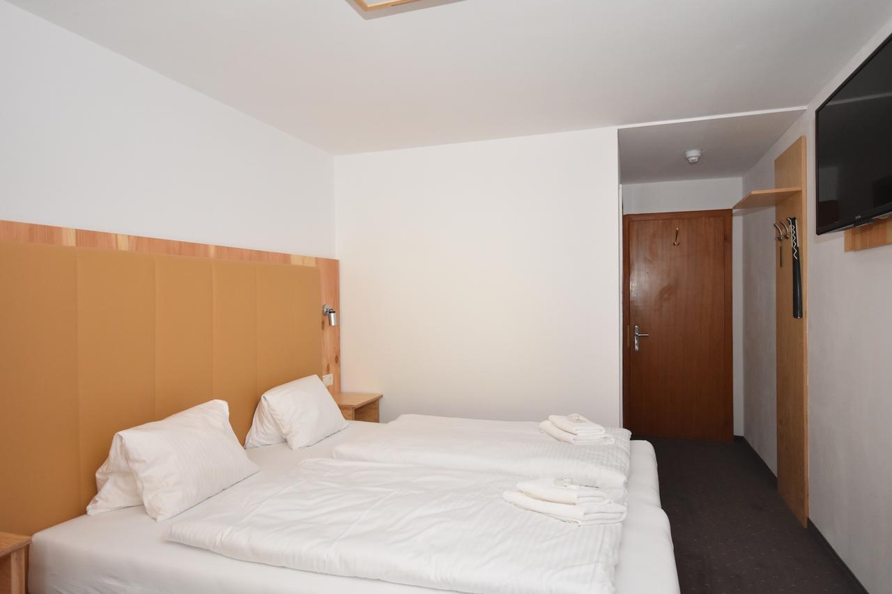 Hotel Silvretta Gargellen Zewnętrze zdjęcie