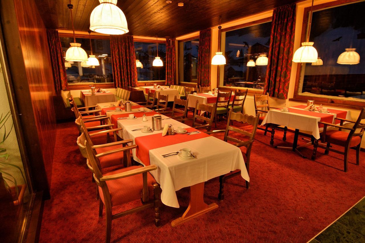 Hotel Silvretta Gargellen Zewnętrze zdjęcie