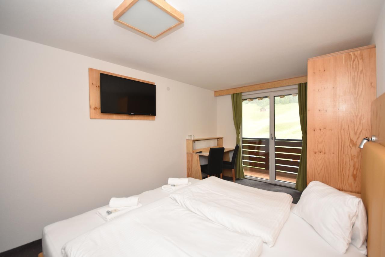 Hotel Silvretta Gargellen Zewnętrze zdjęcie