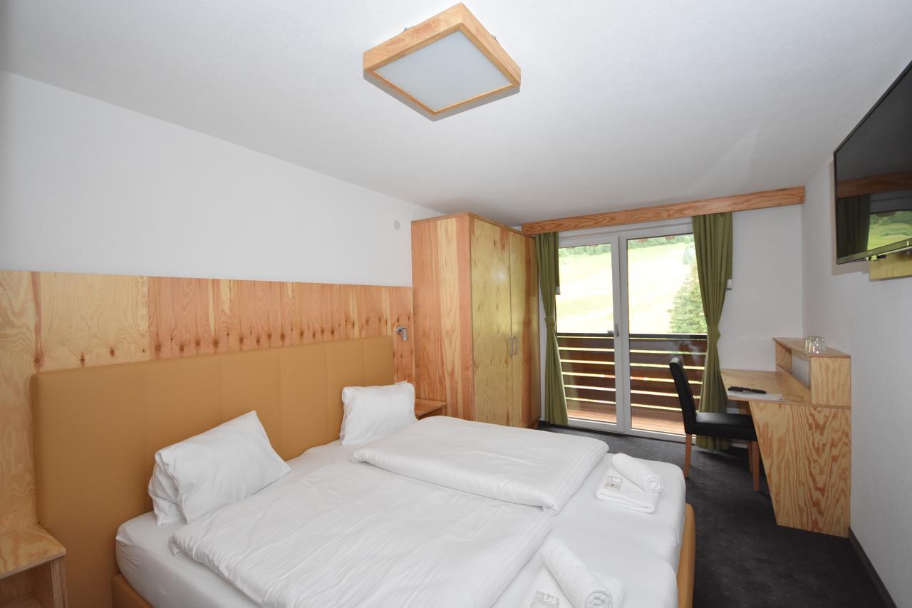 Hotel Silvretta Gargellen Zewnętrze zdjęcie