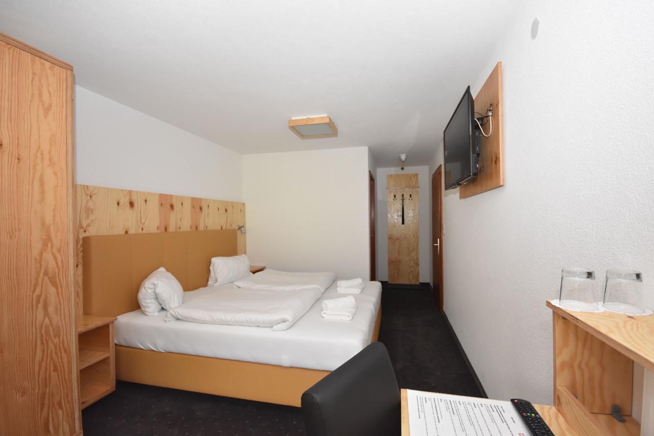 Hotel Silvretta Gargellen Zewnętrze zdjęcie