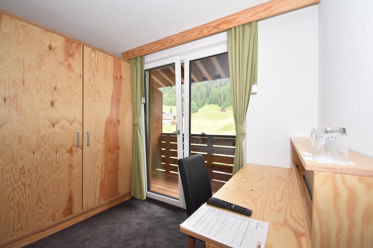 Hotel Silvretta Gargellen Zewnętrze zdjęcie