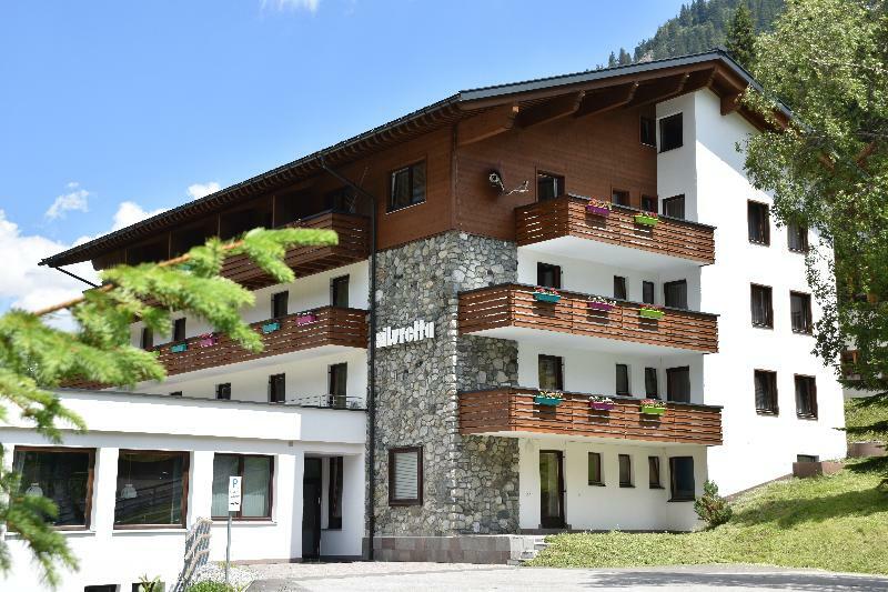 Hotel Silvretta Gargellen Zewnętrze zdjęcie