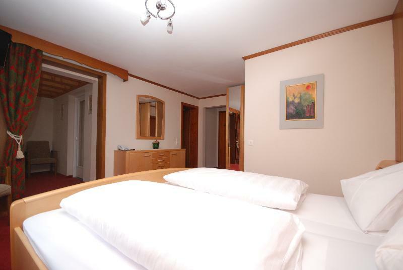 Hotel Silvretta Gargellen Zewnętrze zdjęcie